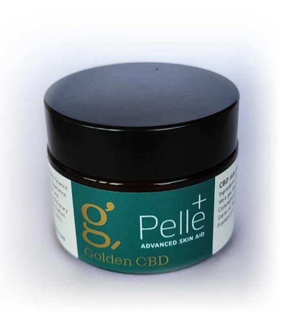 مرهم إسعافات أولية للبشرة PELLE +