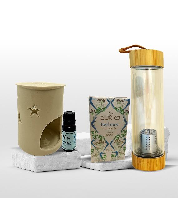 التناغم والعطر: رزمة دلال للمرأة