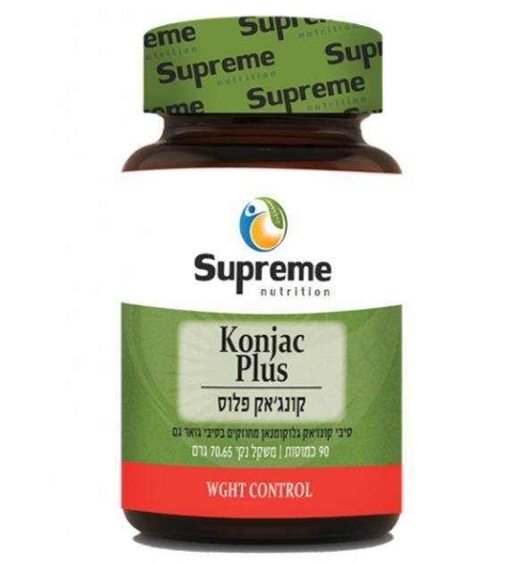 كونجاك بلس Konjac Plus 