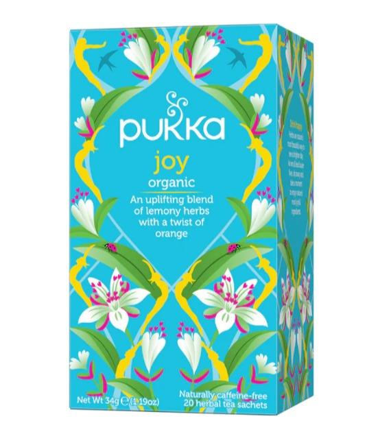 شاي جوي Pukka | JOY 